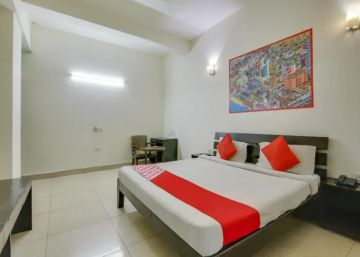 Hotel O Dream View Gurgaon