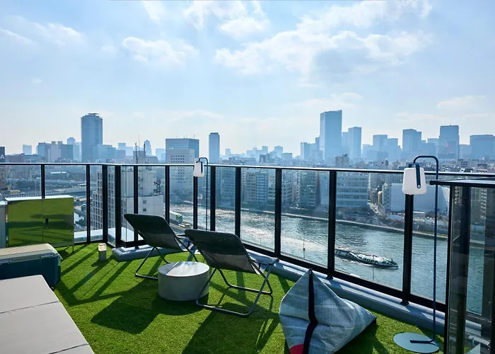 Fav Tokyo Ryogoku Hotel