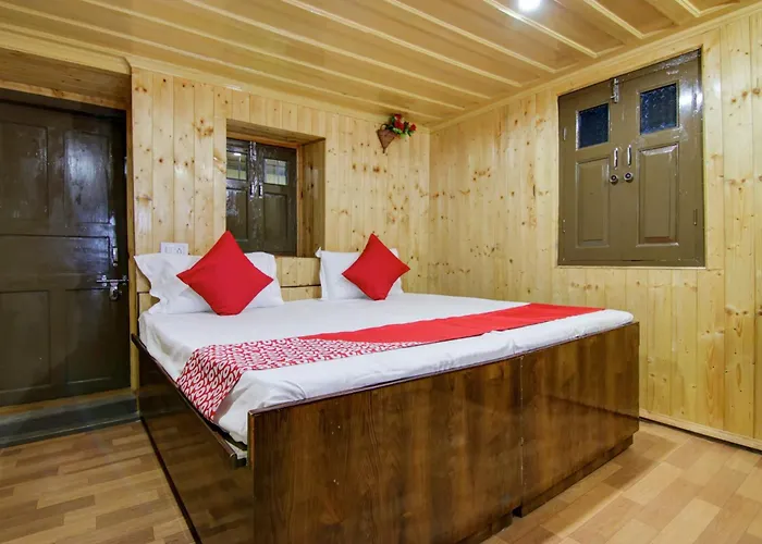 Hotel O Hill Top Solan