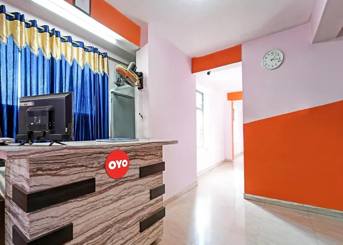 Hotel O Flagship Hotel Maa Shitla Patna 