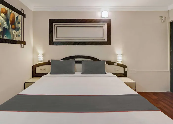Super Collection O Sabharwal Residency Near Lalbagh Botanical Garden Hotel Bangalore