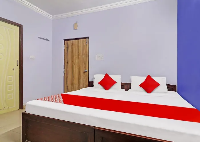 Hotel O Nandini Hotel Hyderabad