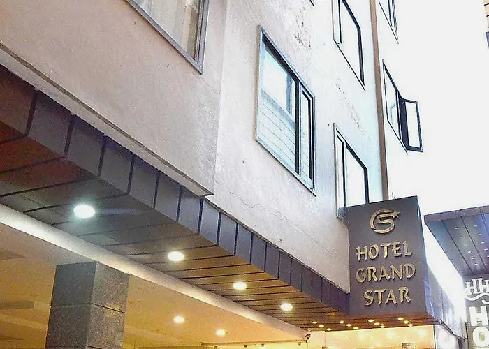 Hotel O Grand Star Amritsar