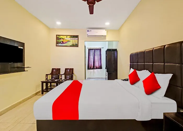 Super Hotel O Lakshmi Royal Inn Warangal