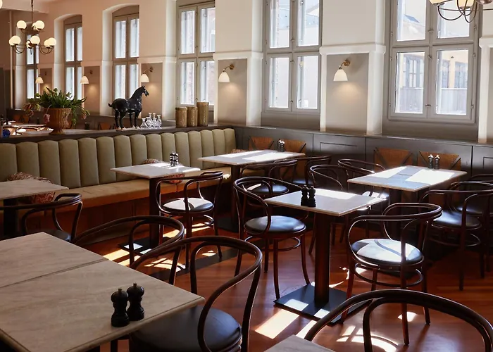 Hypernym Hotel & Suites Copenhagen