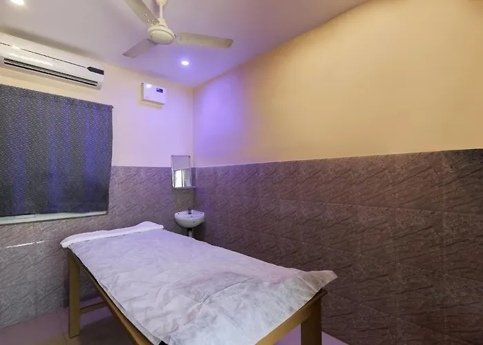 Oyo Flagship 8128 Hotel Valli Paradise Chennai