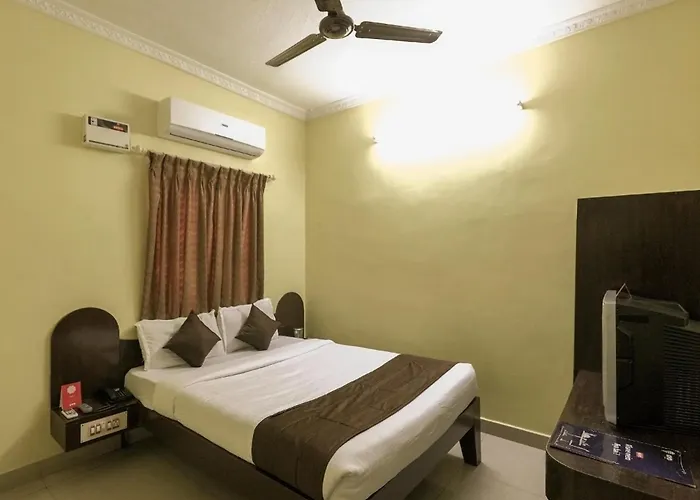 Oyo Flagship 8128 Hotel Valli Paradise Chennai