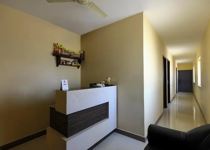 Oyo Flagship 8128 Hotel Valli Paradise Chennai