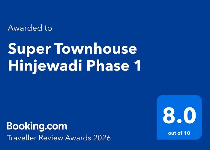 Super Townhouse Hinjewadi Phase 1 Hotel Pune