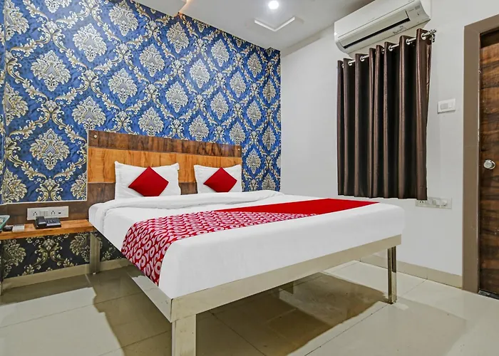 Hotel O Blue Wings Indore