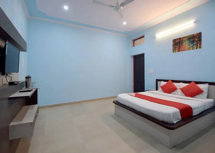 Hotel O Yash Meridion Jaipur