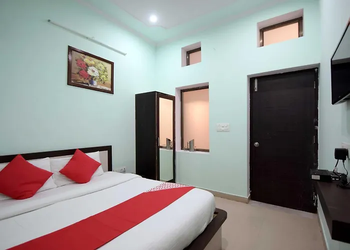 Hotel O Yash Meridion Jaipur