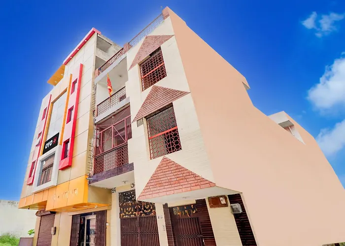 Hotel O Sheetal Ganga Dham Haridwar