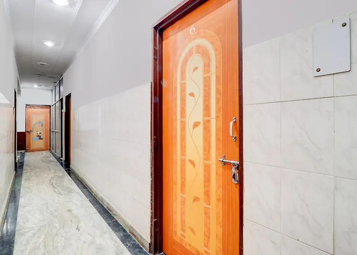 Hotel O Sheetal Ganga Dham Haridwar