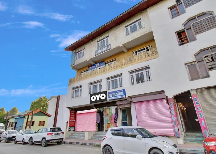 Hotel O 81337 Hotel Saima Srinagar 