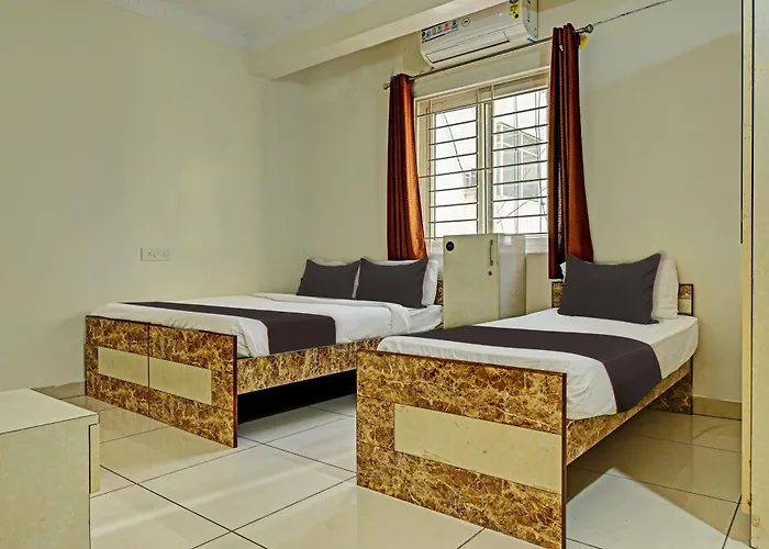 Collection O The Mass Residency By Dv Hotel Bangalore