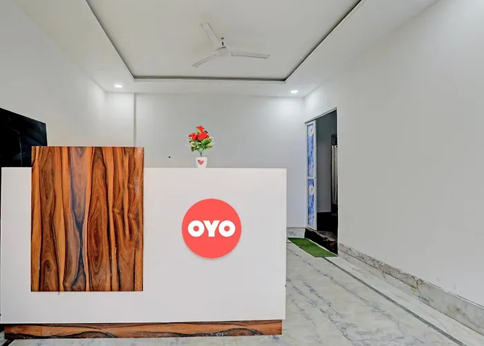 Hotel O Siddharth Inn Lucknow