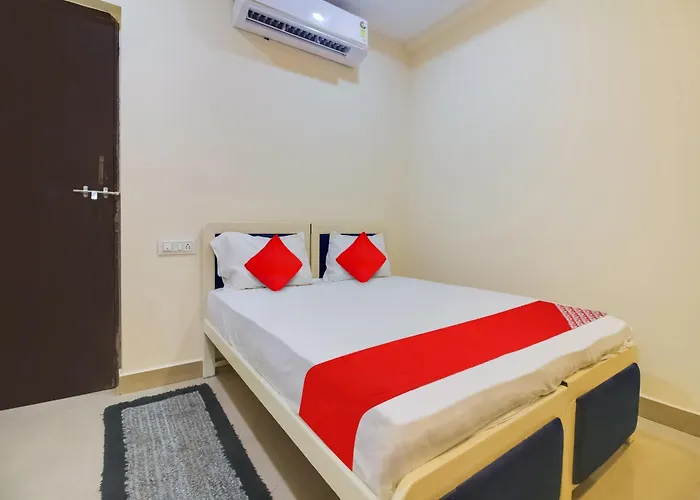 Hotel O Space Inn Nagpur