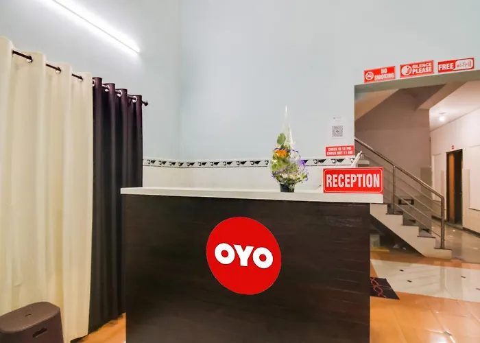 Hotel O Space Inn Nagpur