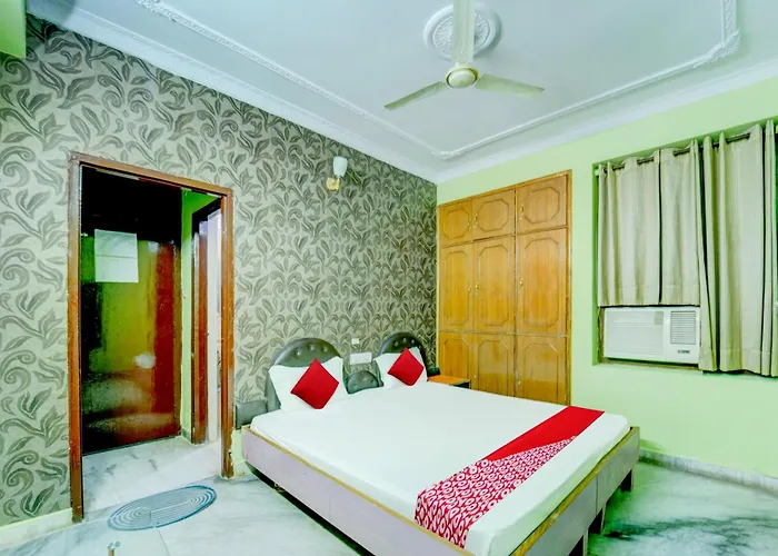 Hotel O New Savera Patna 