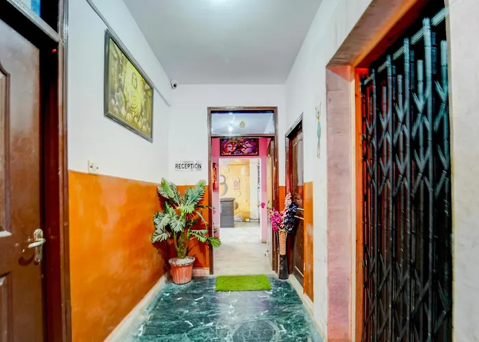 Hotel O New Savera Patna 