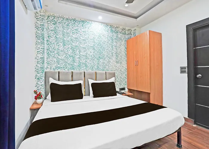 Hotel O The Arrow New Delhi