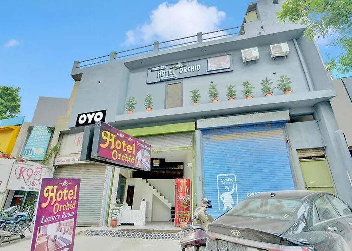 Hotel O Orchid Ludhiana