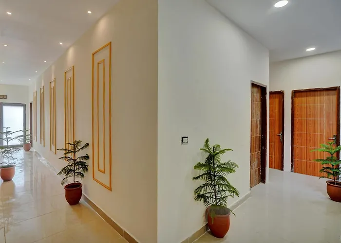 Hotel O Orchid Ludhiana