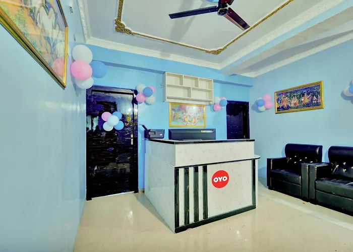 Hotel O Rp Rest House Patna 