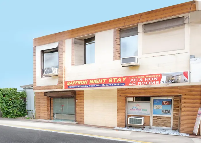 Hotel O Saffron Night Stay Amritsar