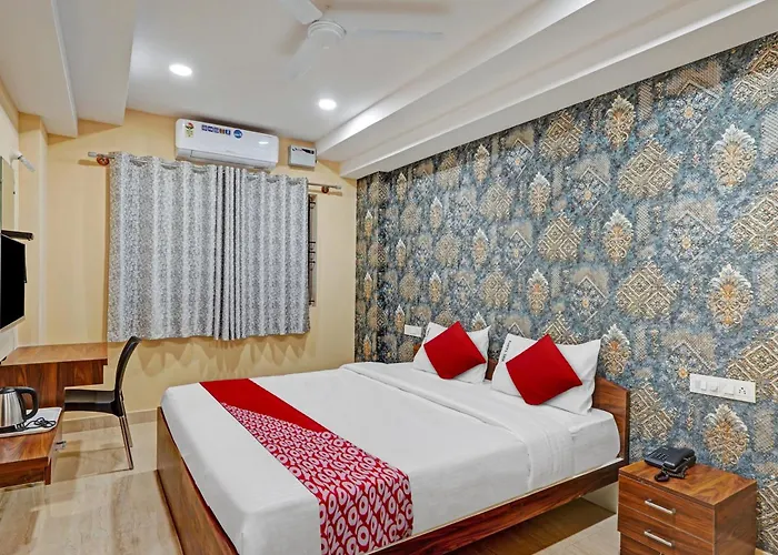 Hotel O Singasandra Metro Station Bangalore