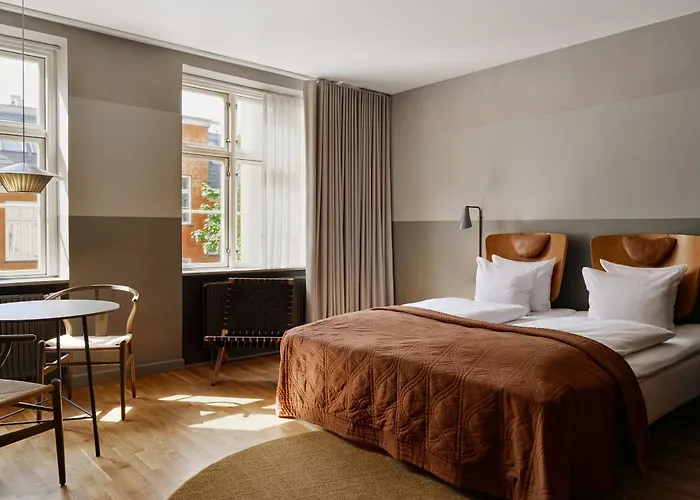 Boutique Hotel Sp34 Copenhagen