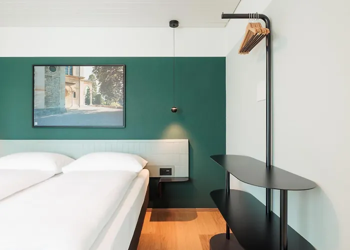 Fred Hotel Central Zurich