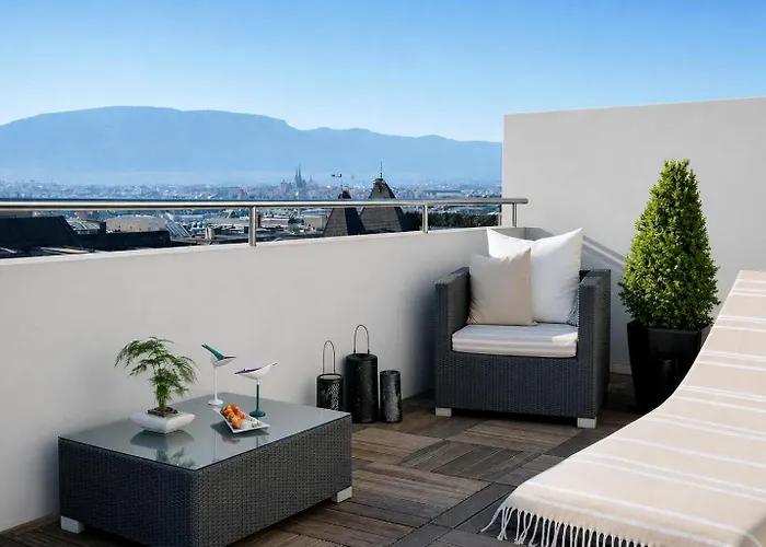 Auteuil Manotel Geneva