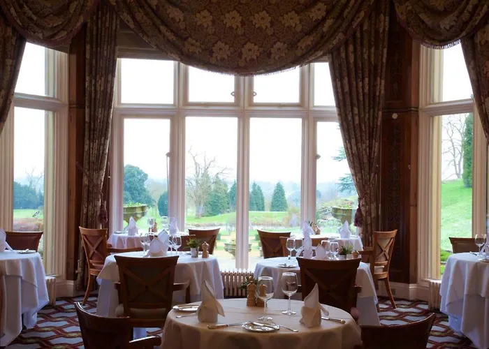 The Welcombe Golf & Spa Hotel Stratford-upon-Avon