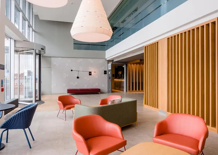 Apex City Quay Hotel & Spa Dundee