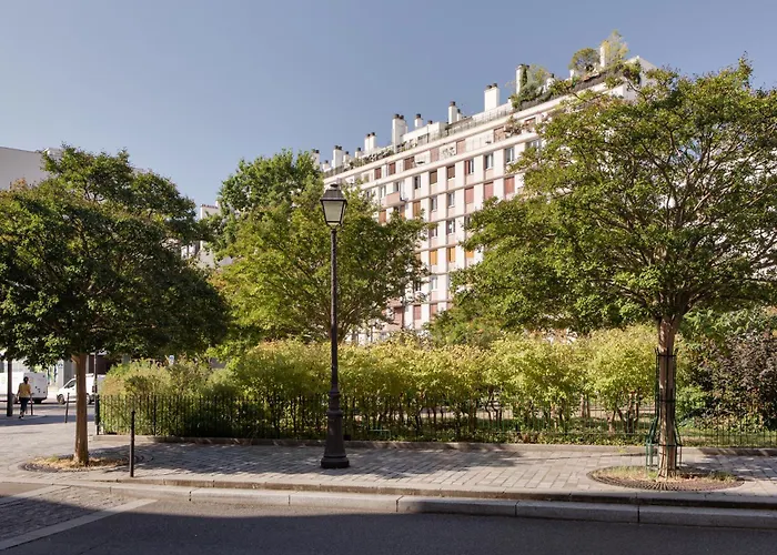 Villa Lutece Port Royal Paris