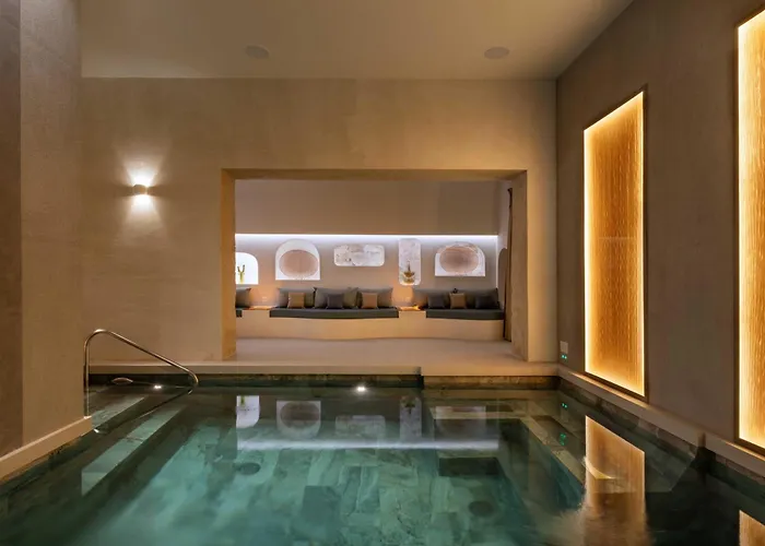 Residence & Spa Le Prince Regent Paris