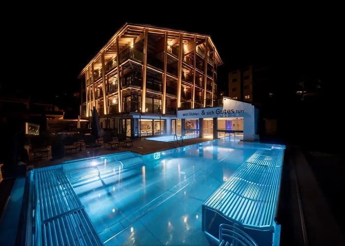 Resort La Ginabelle Zermatt