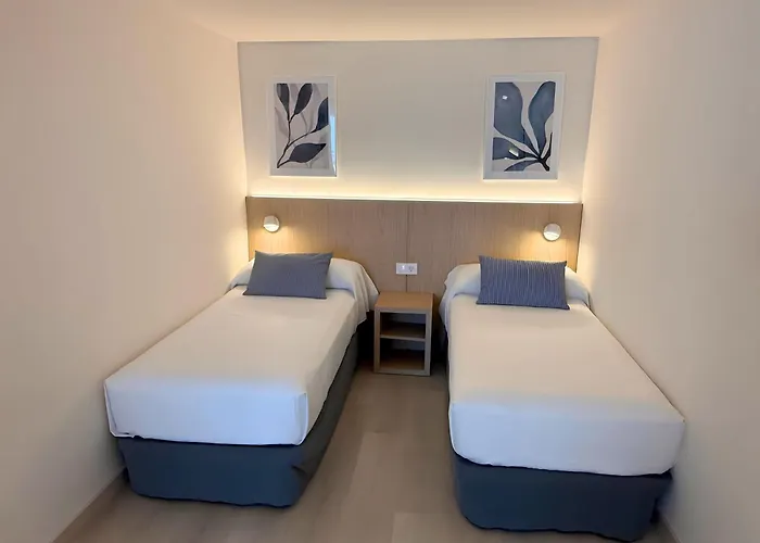 Hotel Las Vegas Salou
