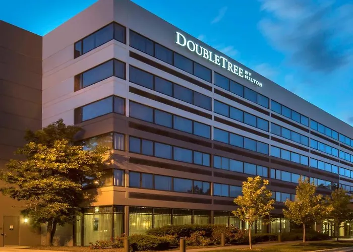 Doubletree By Hilton Chicago Schaumburg Hotel