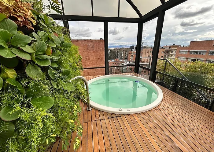 Cosmos 100 Hotel & Centro De Convenciones - Hoteles Cosmos Bogota