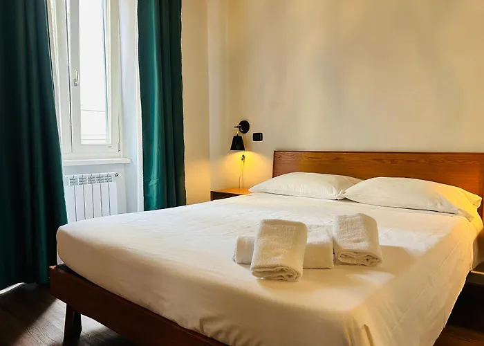 Cenci Bed & Breakfast Fontana Di Trevi Rome