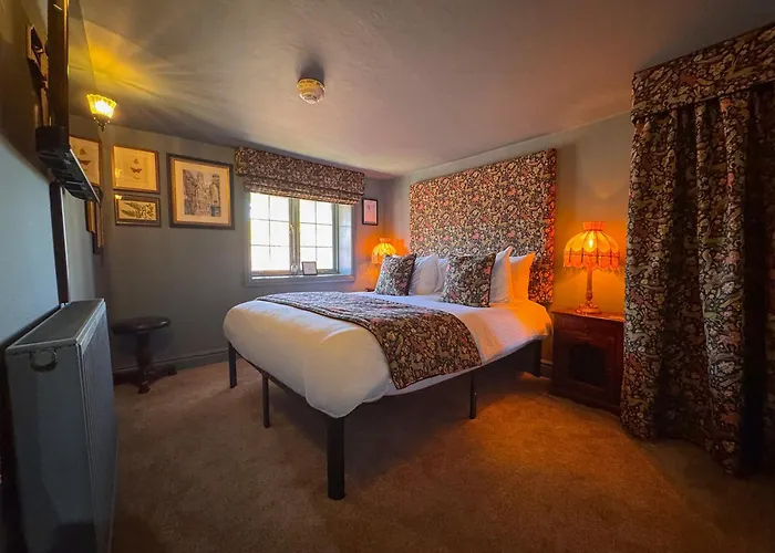 The Fat Badger Hotel York