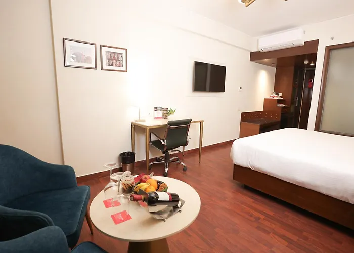 Ramada By Wyndham Jaipur North Hotel