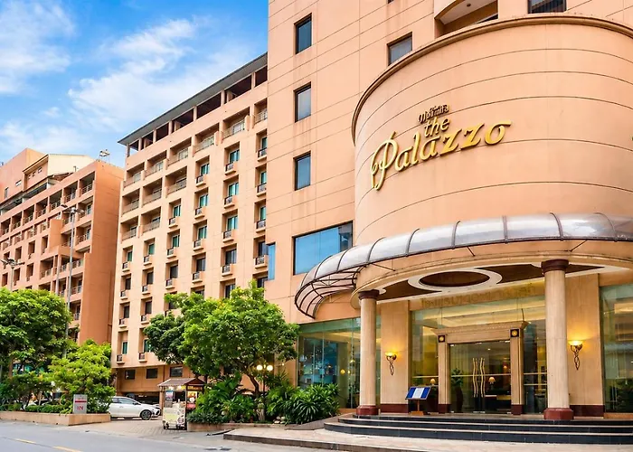 The Palazzo Hotel Bangkok