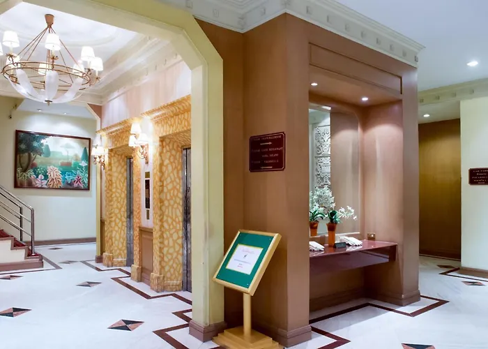The Palazzo Hotel Bangkok