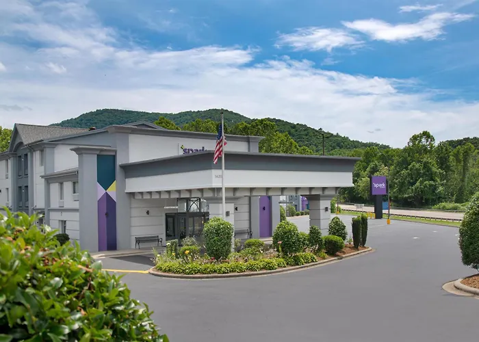 Spark By Hilton Asheville Blue Ridge Parkway