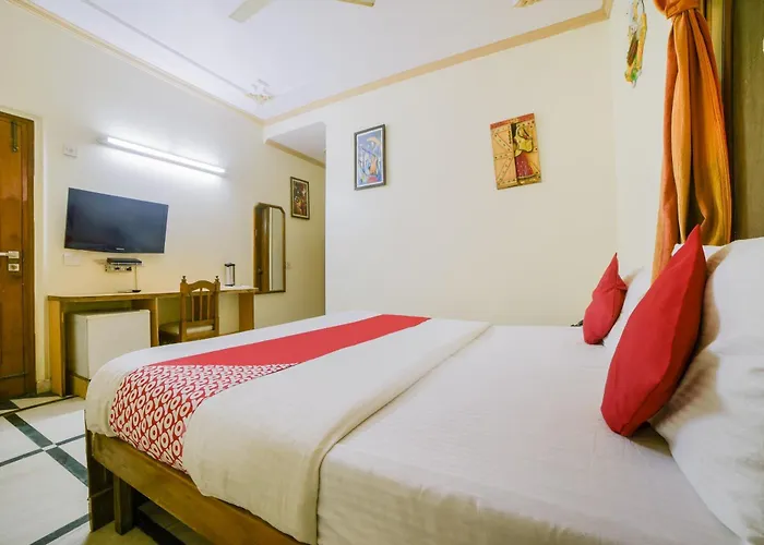 Super Hotel O Blue Sapphire Delhi New Delhi