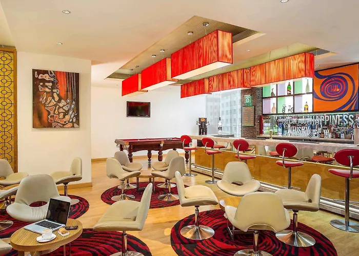 Ibis Bengaluru Hosur Road - An Accor Brand Hotel